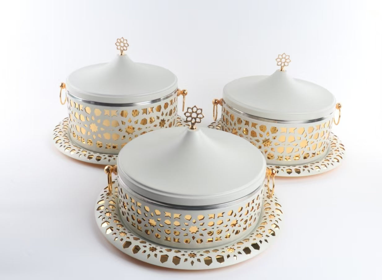 Food Warmer Set