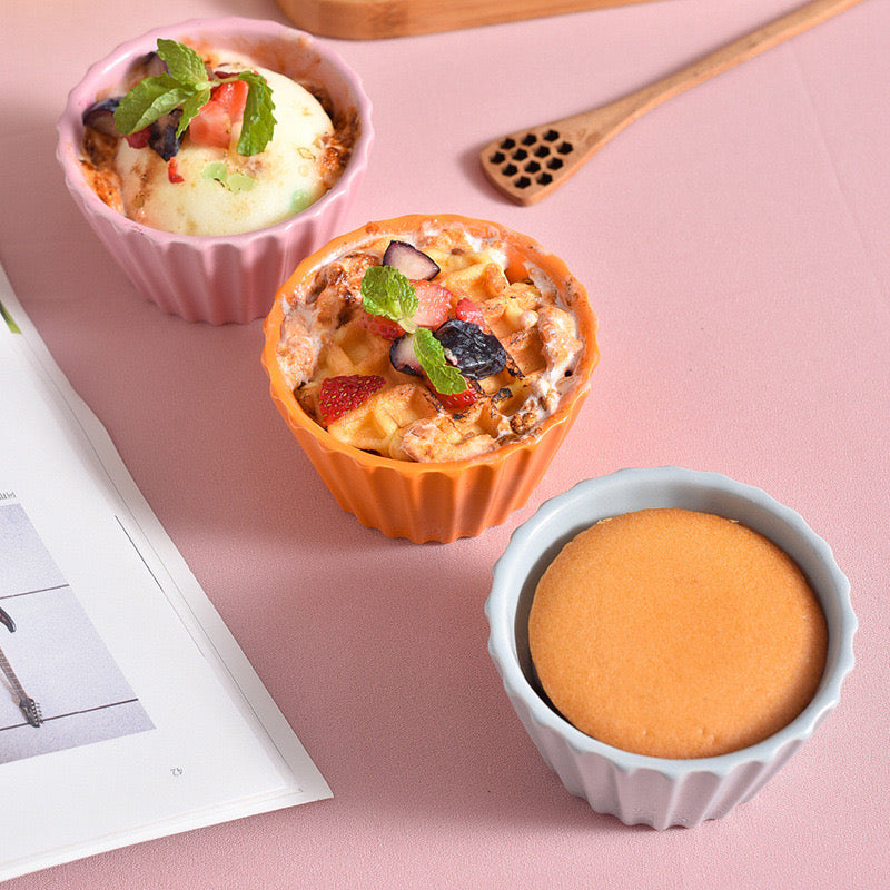 Ceramic Baking Bowl – 150 ml