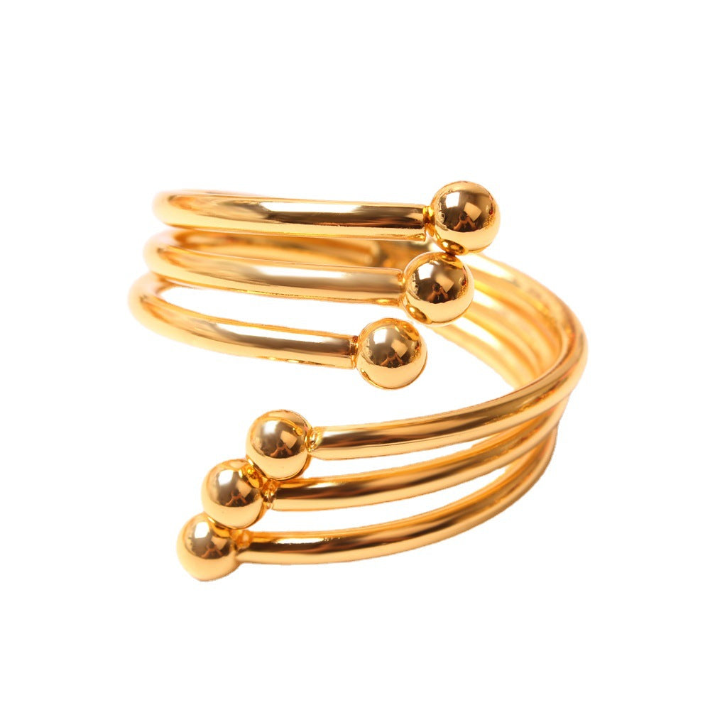 Spiral Napkin Holder