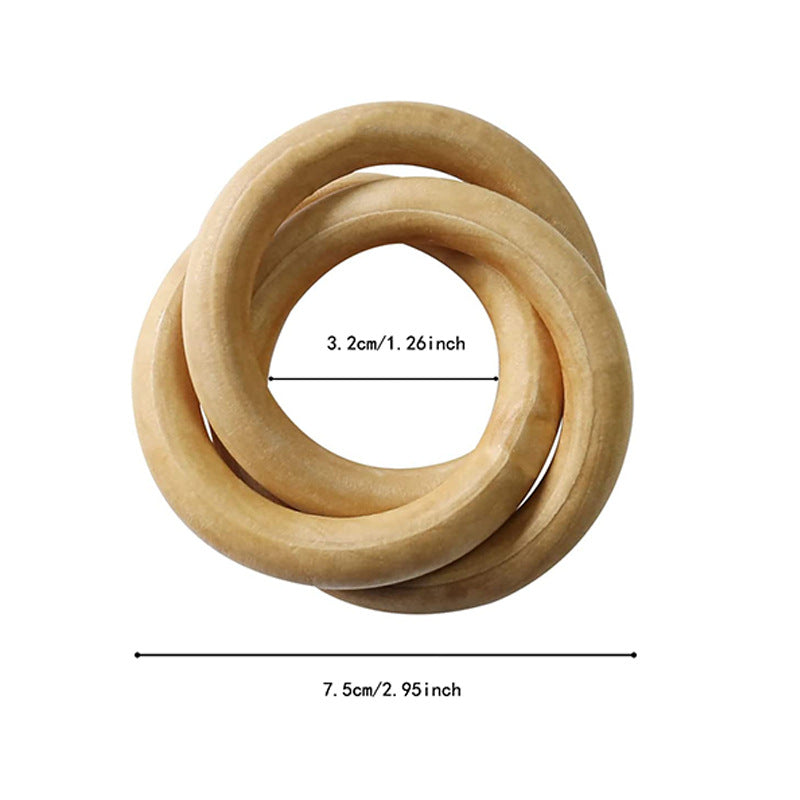 Bambo Rustic Napkin Holder