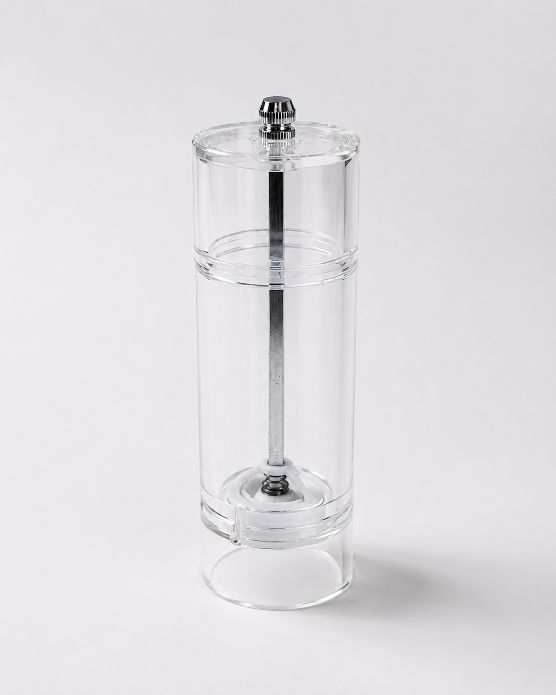Acryllic Salt and Pepper Mill