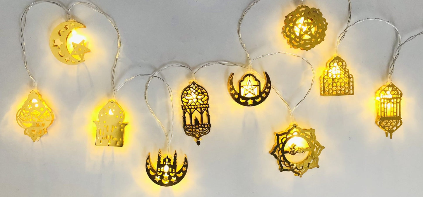 Ramadan LED lights