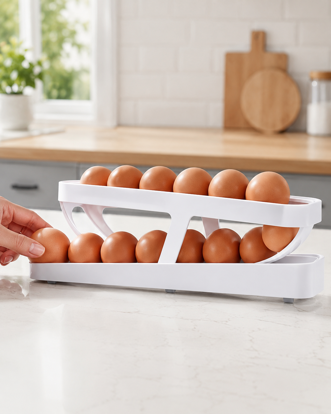 Egg Dispenser