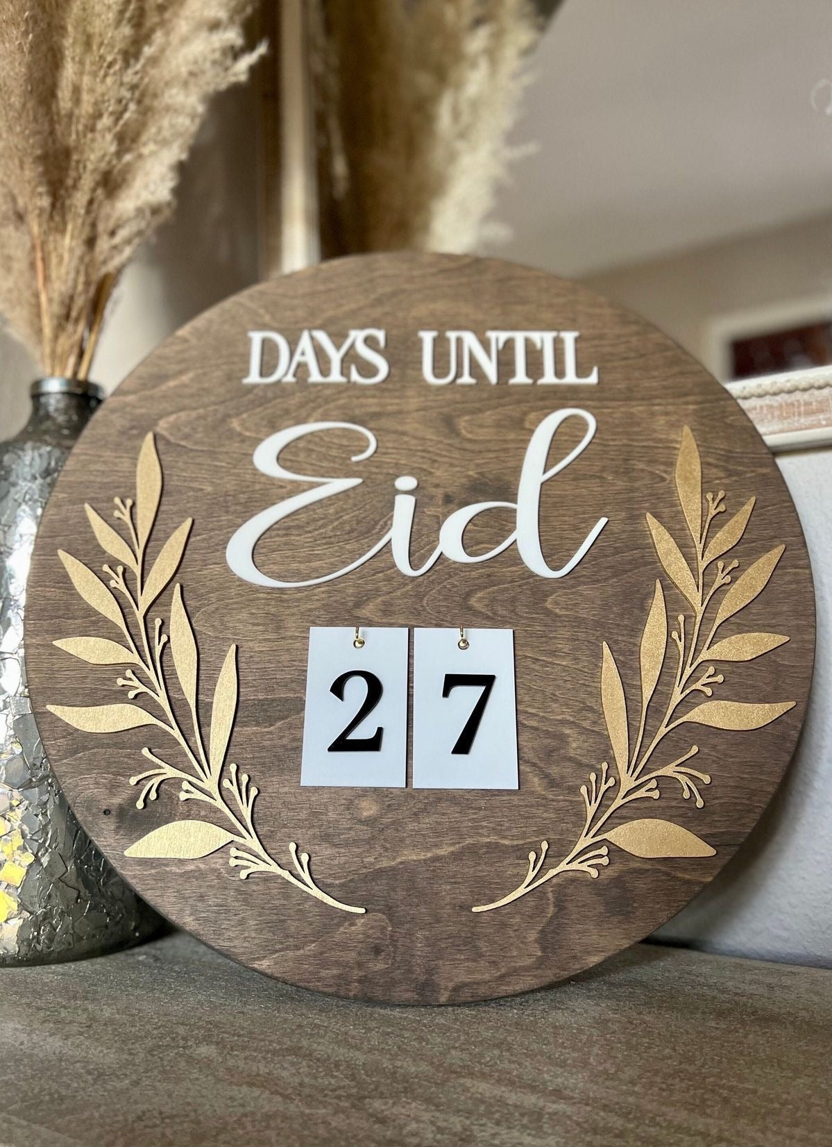 Eid Countdown Board