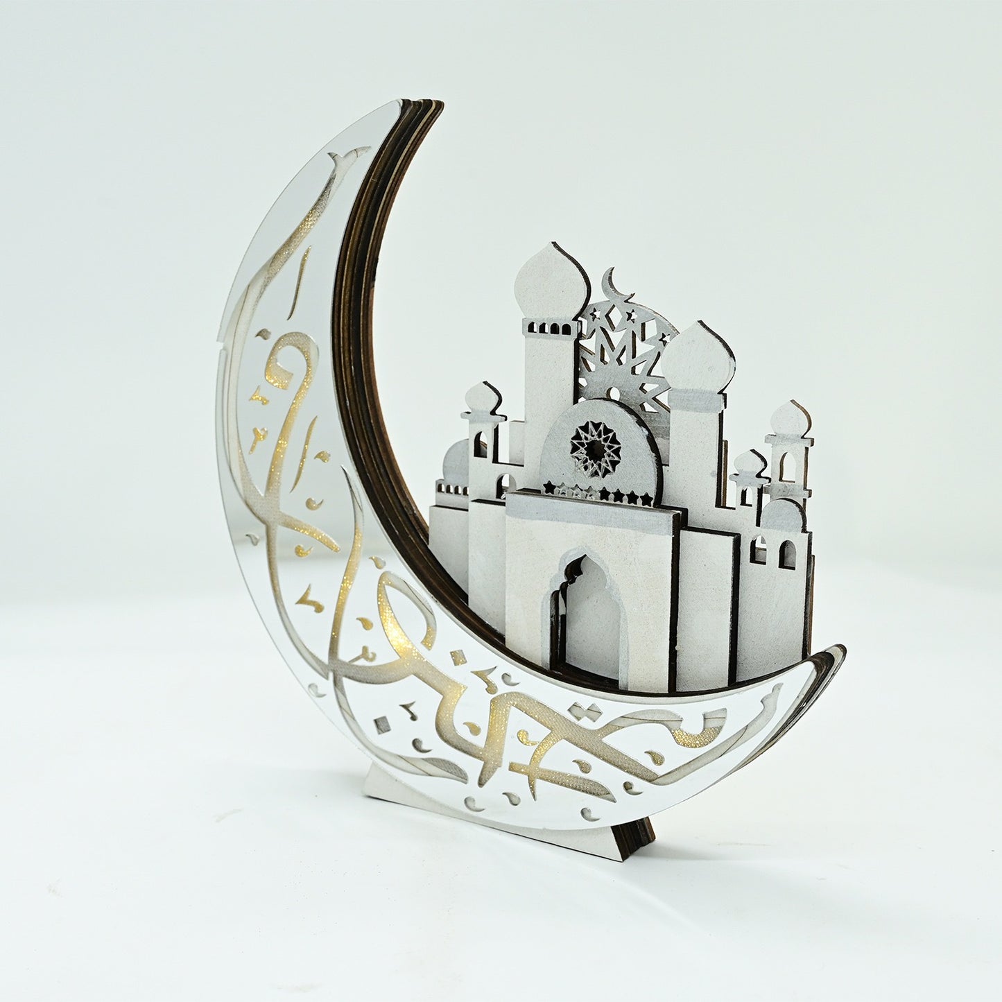 Moon Mosque Ramadan Lamp