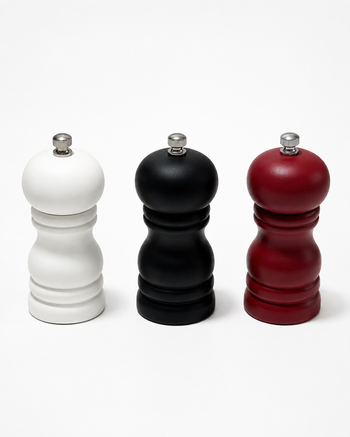 Compact Salt & Pepper Mill