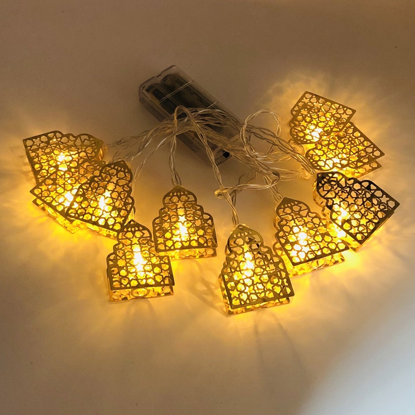 Ramadan LED lights