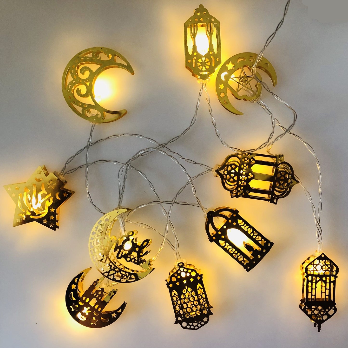 Ramadan LED lights