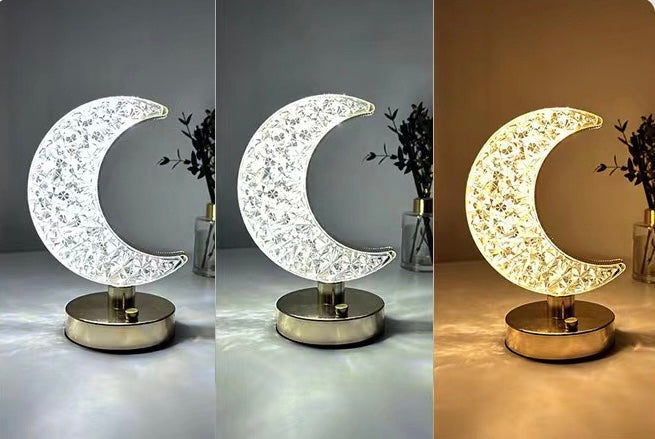 Moon Table Light