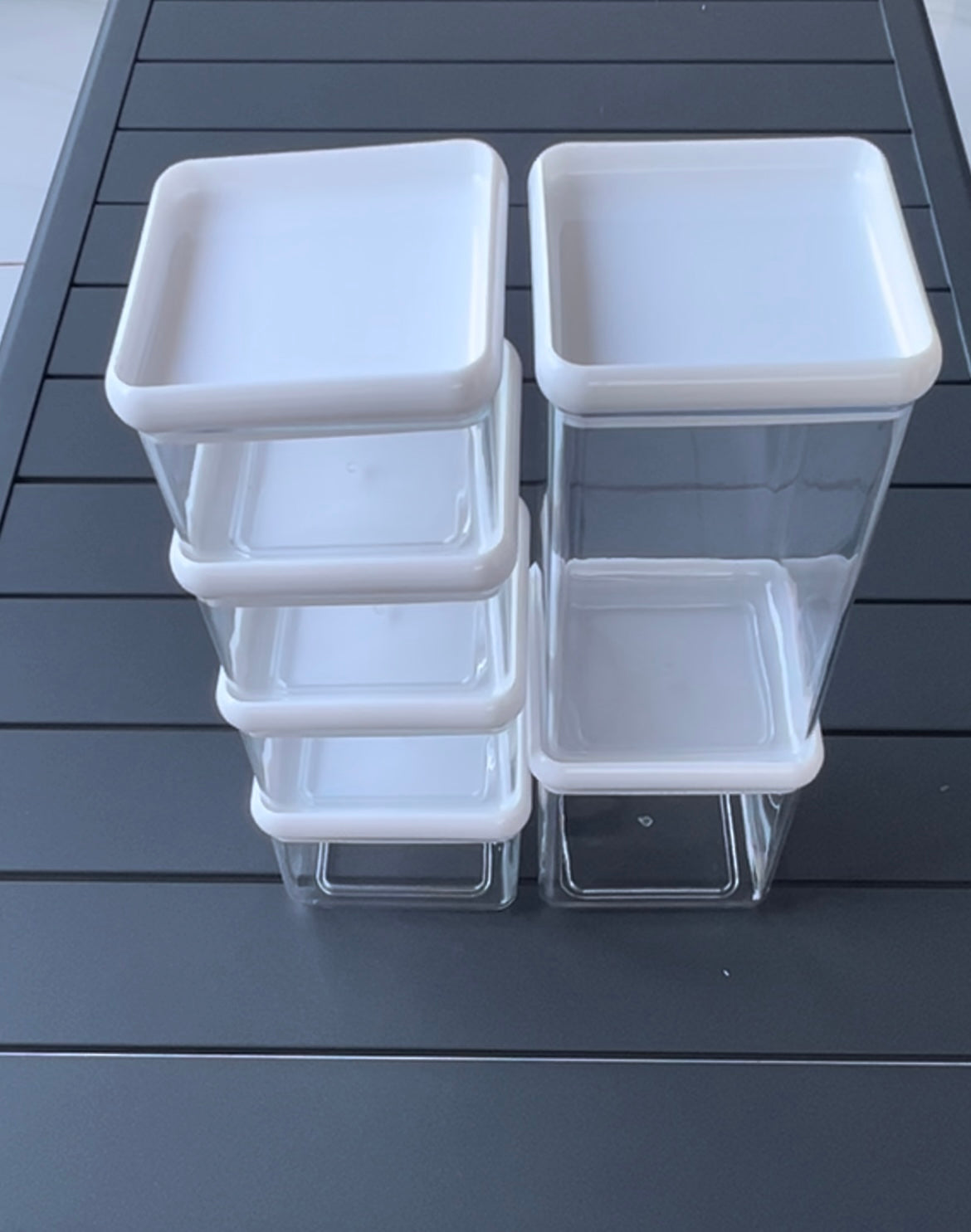 Stackable Container Set