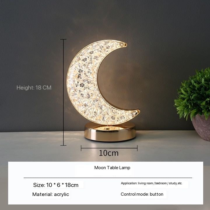 Moon Table Light