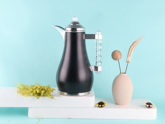 Thermos with Acrylic handle