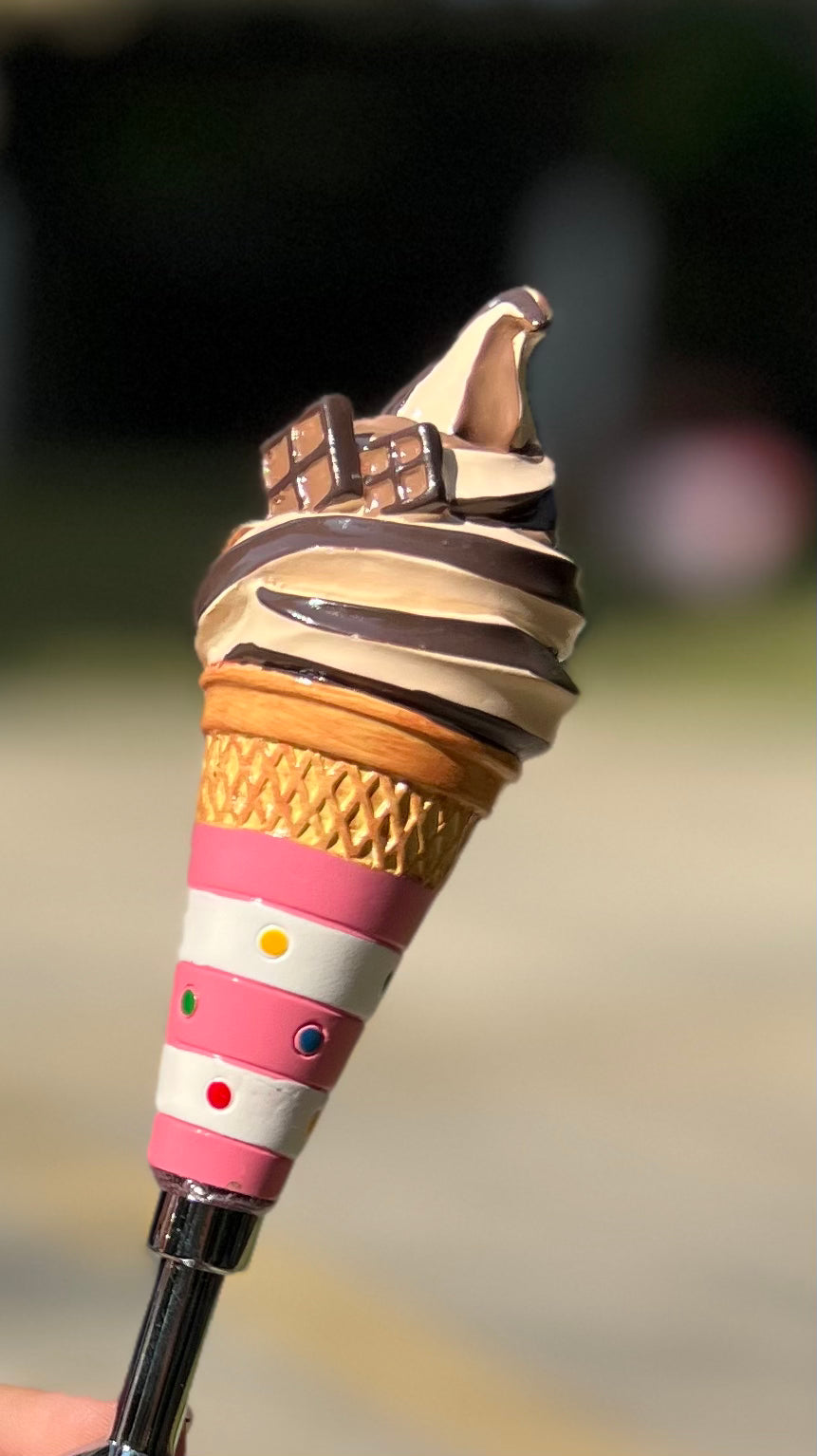 Ice Cream Spoon