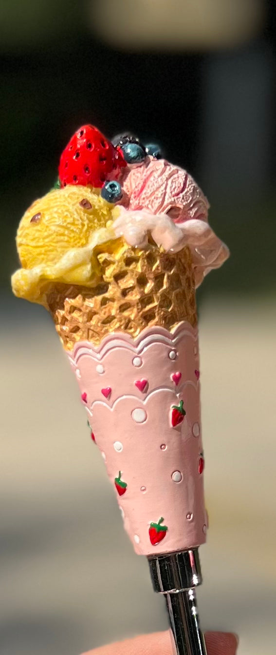 Ice Cream Spoon