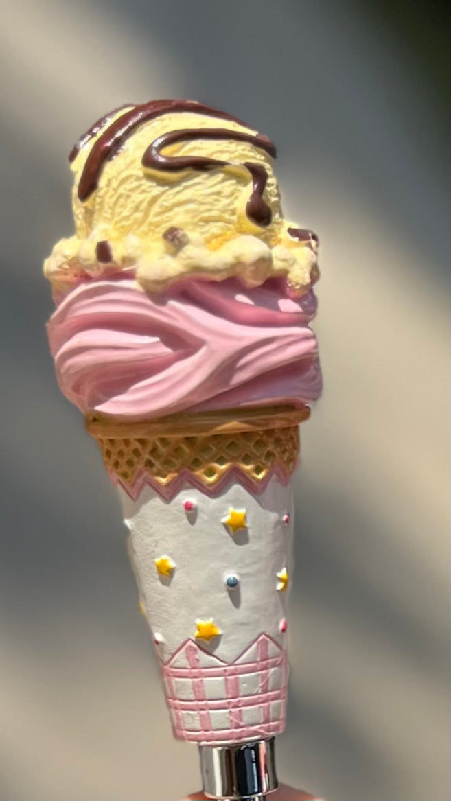 Ice Cream Spoon