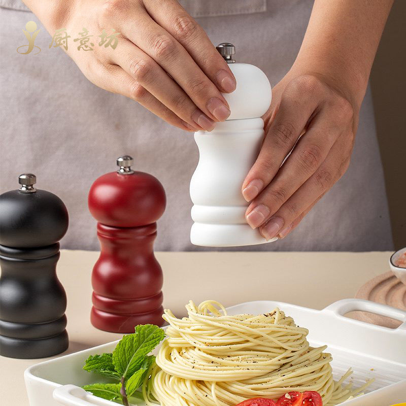 Compact Salt & Pepper Mill
