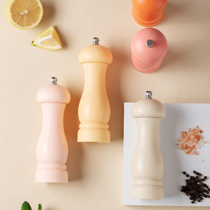 Colorful Salt & Pepper Mill