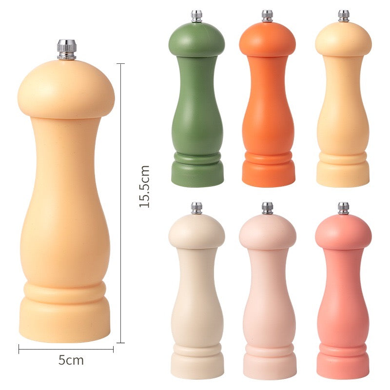Colorful Salt & Pepper Mill
