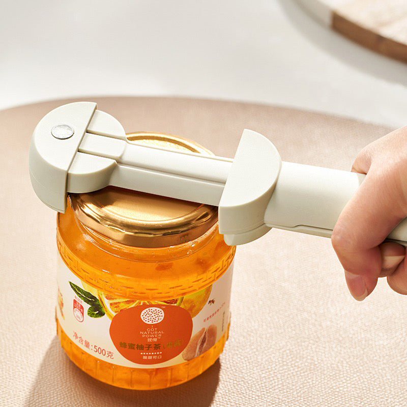 Extendable Can & Bottle Opener