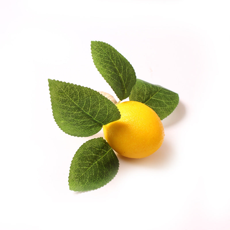 Lemon  Napkin Holder