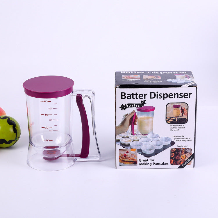 Batter Dispenser