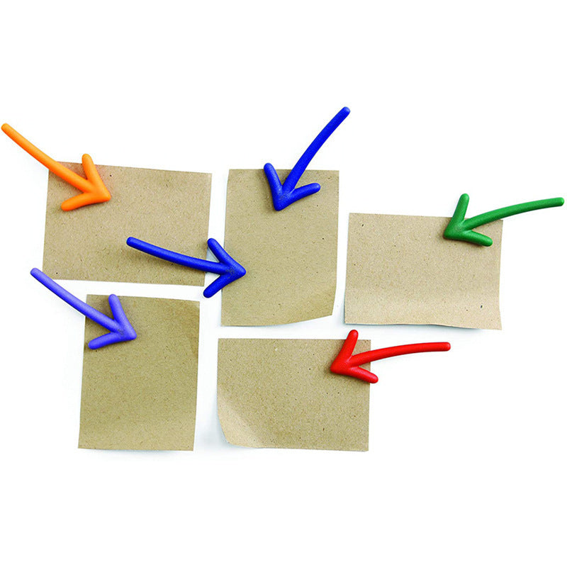 Magnetic Arrow Set (6 pieces)