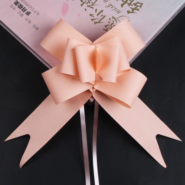 Gift Wrapping Bow