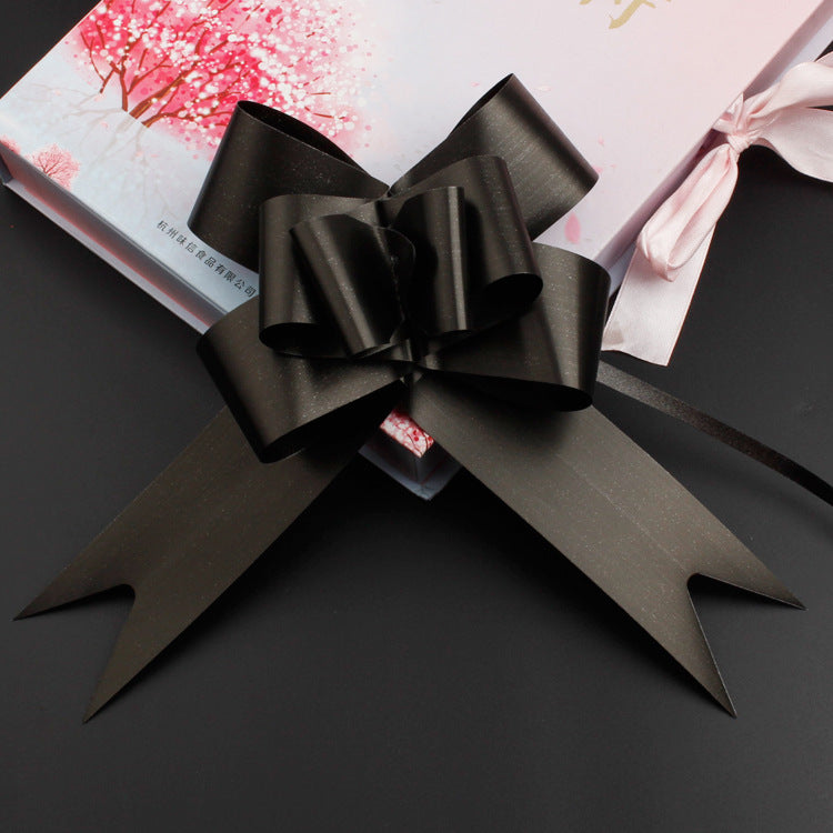 Gift Wrapping Bow