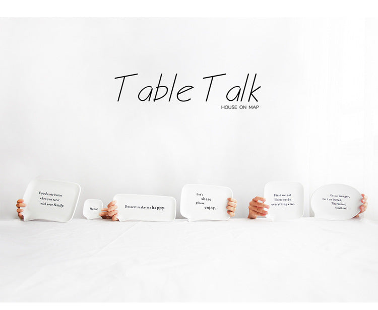 Table Talk Series