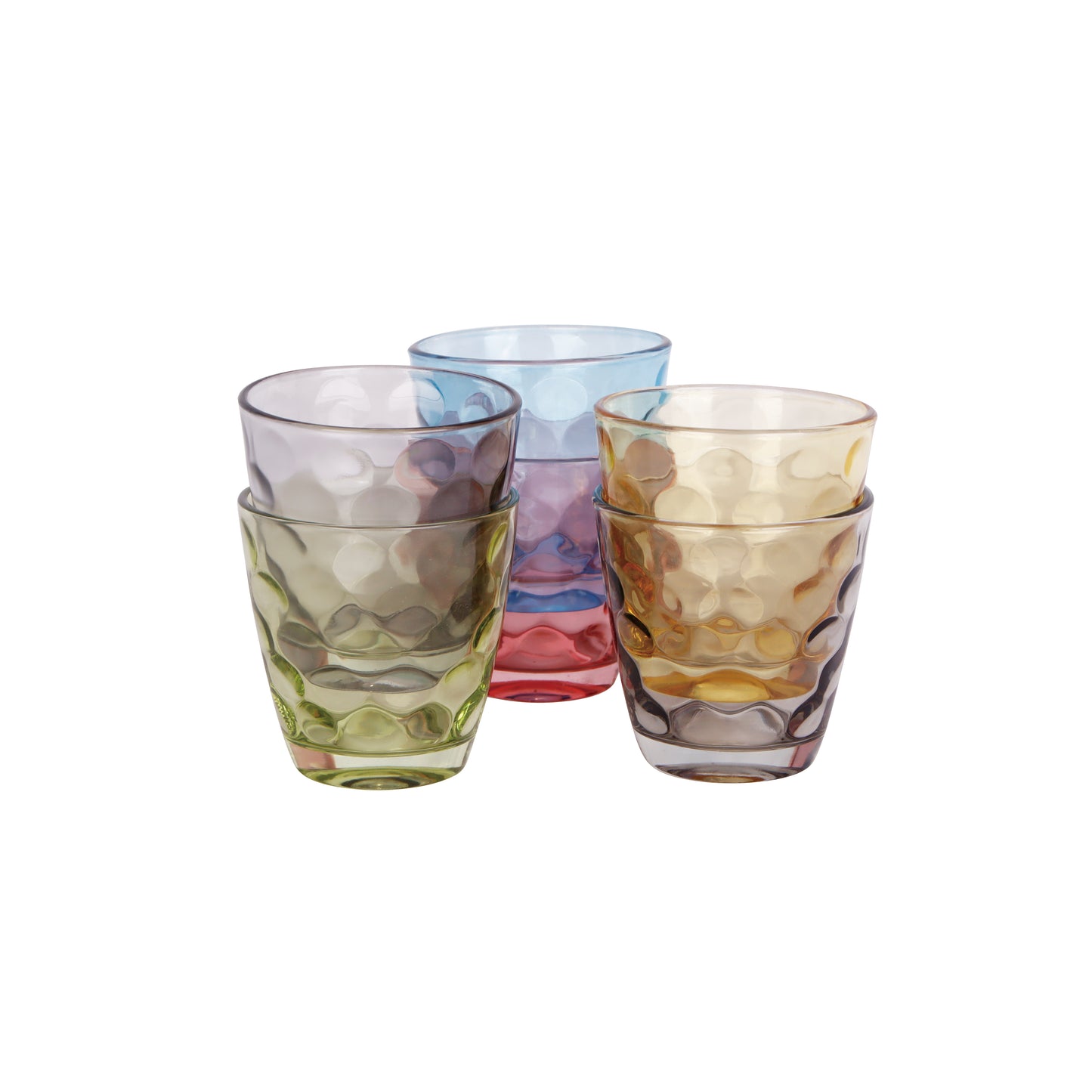 Colorful Cups Set