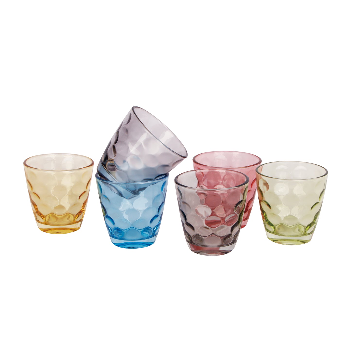 Colorful Cups Set