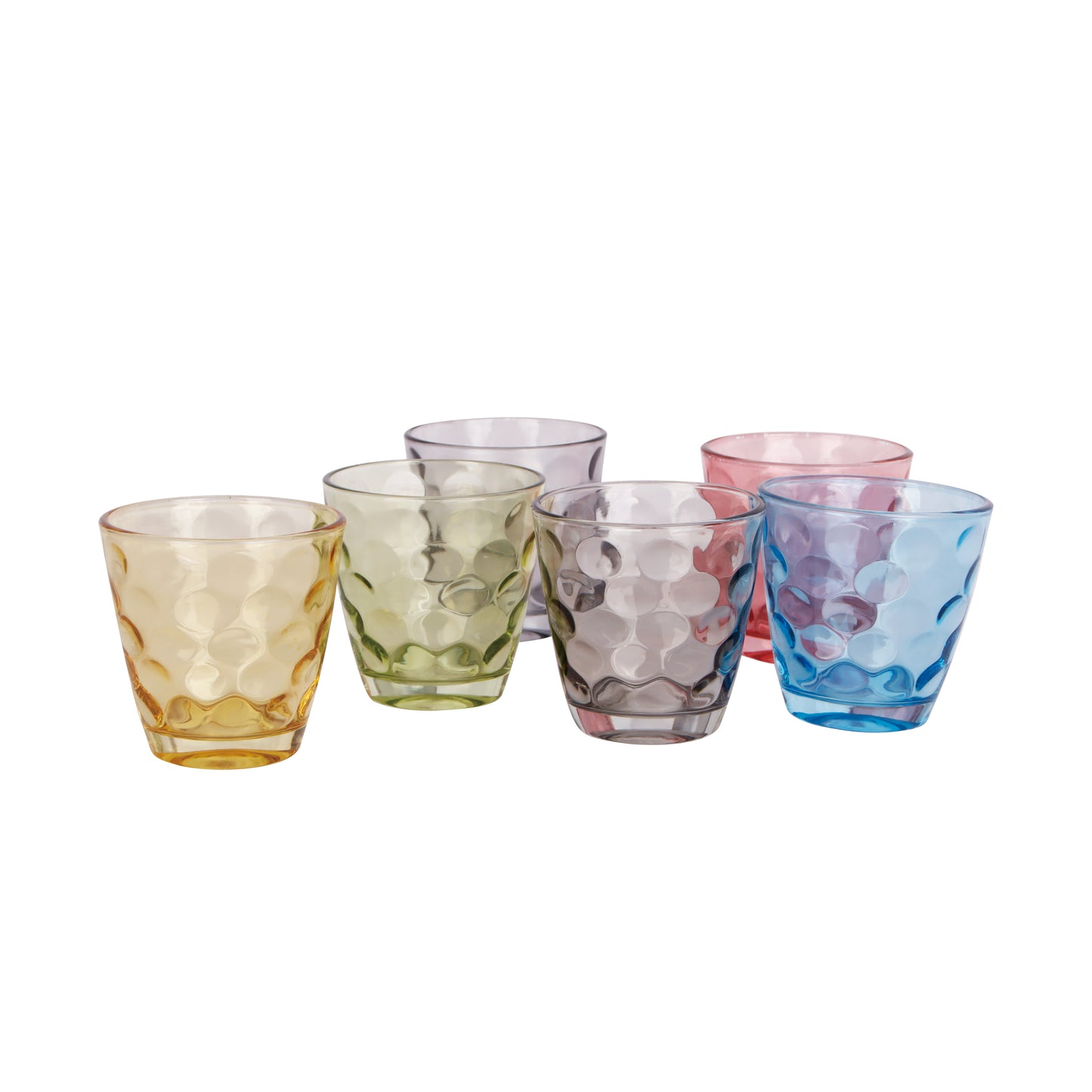 Colorful Cups Set