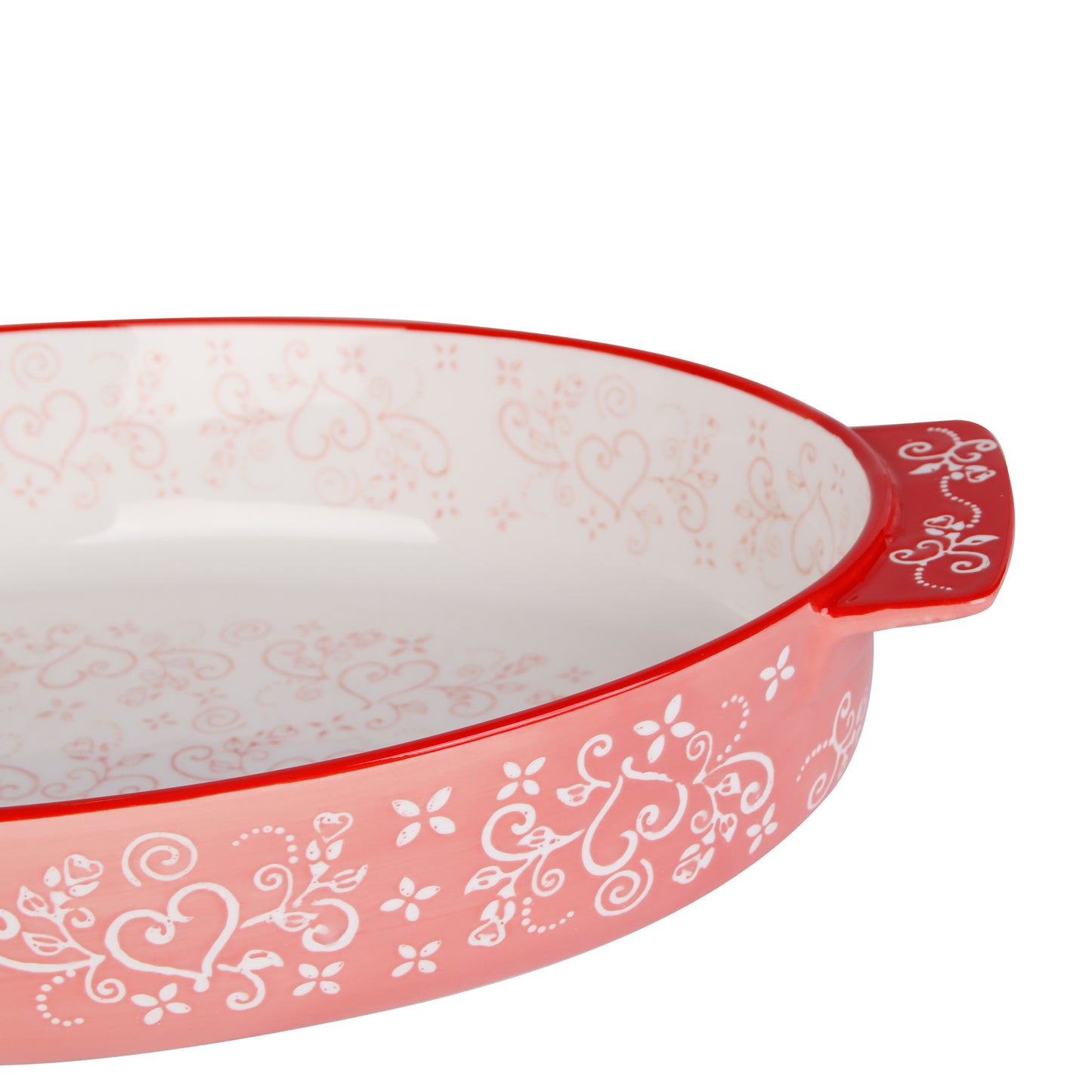 Printed Baking Dishes Set