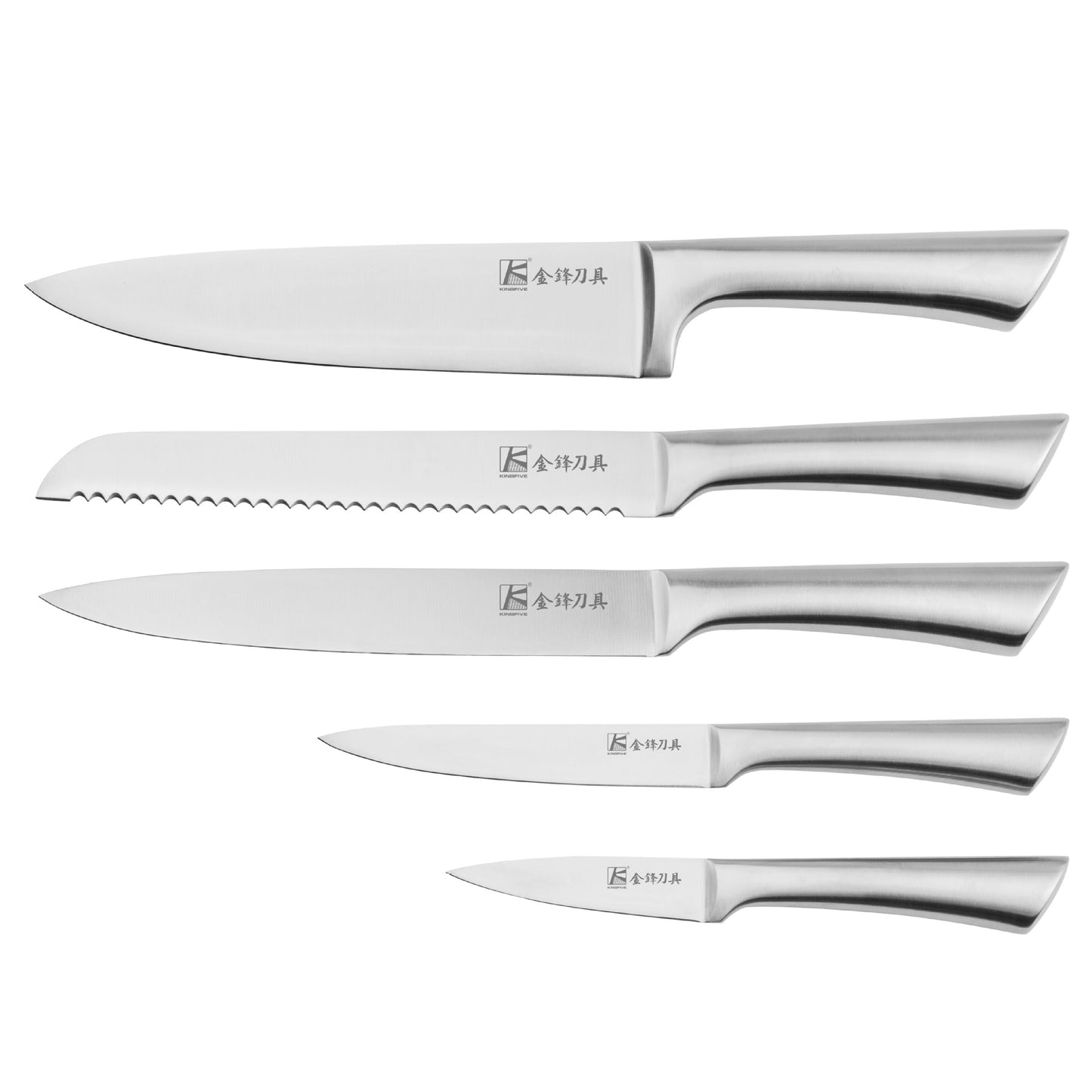 Professional Knives Set