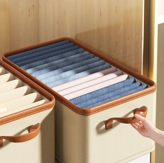 Foldable Storage Basket