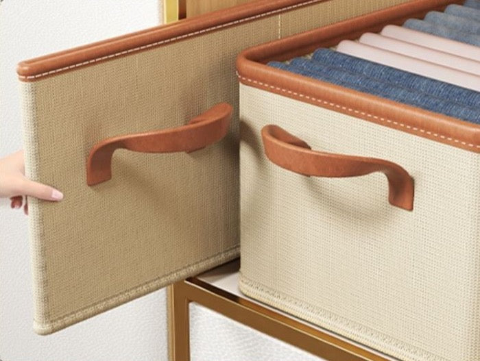 Foldable Storage Basket