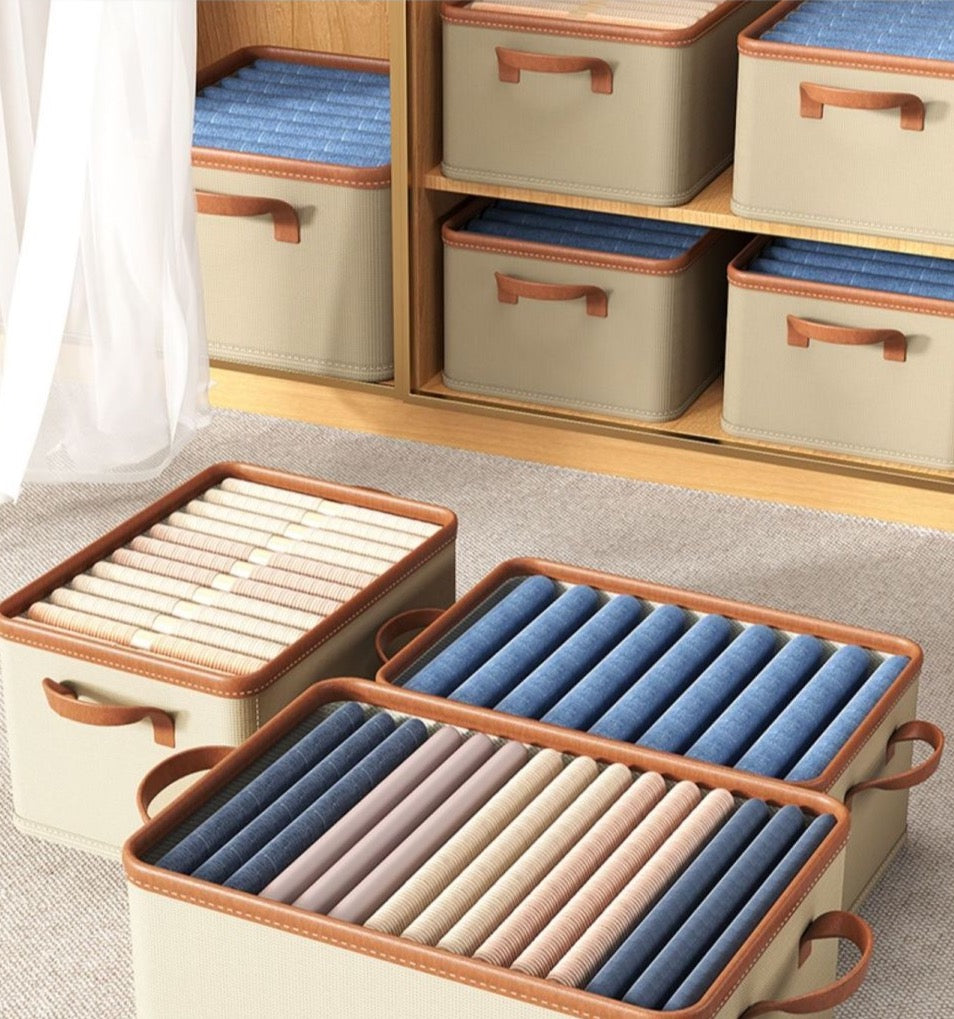 Foldable Storage Basket