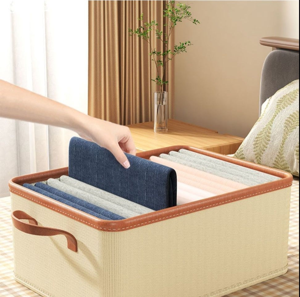 Foldable Storage Basket