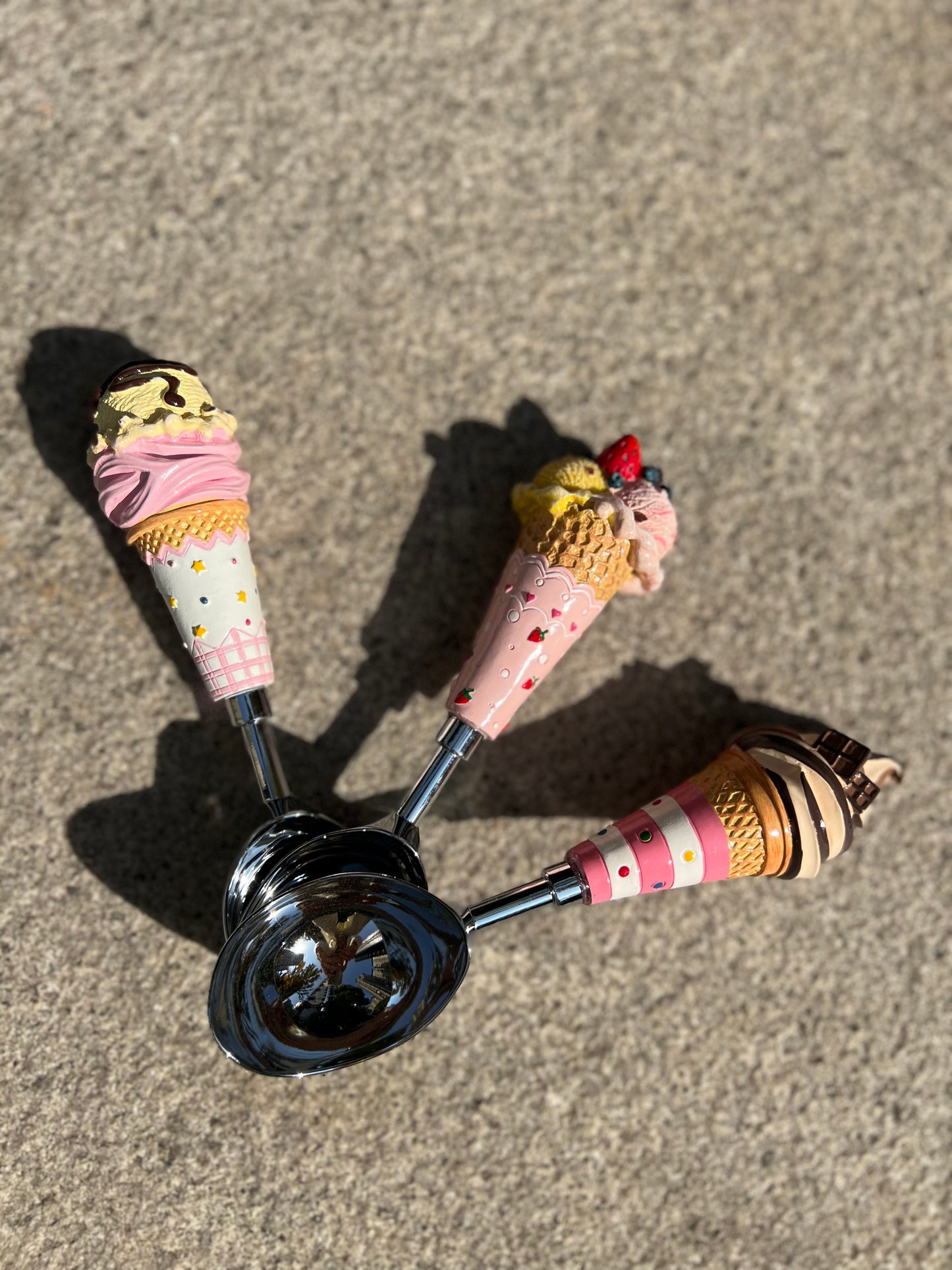 Ice Cream Spoon