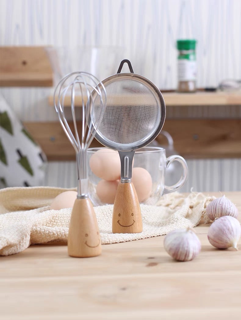 Mini Kitchen Utensil Set 6 Pieces