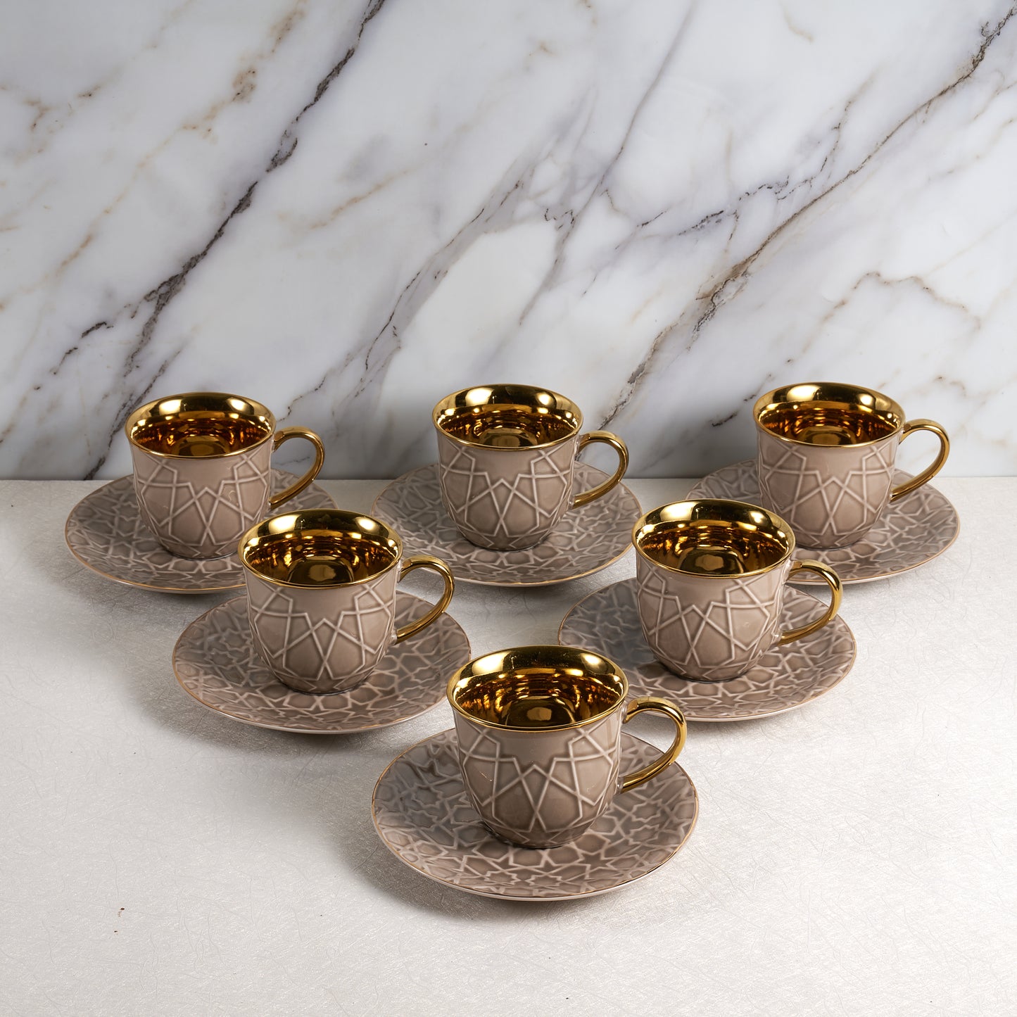 Arabian Night Tea Set