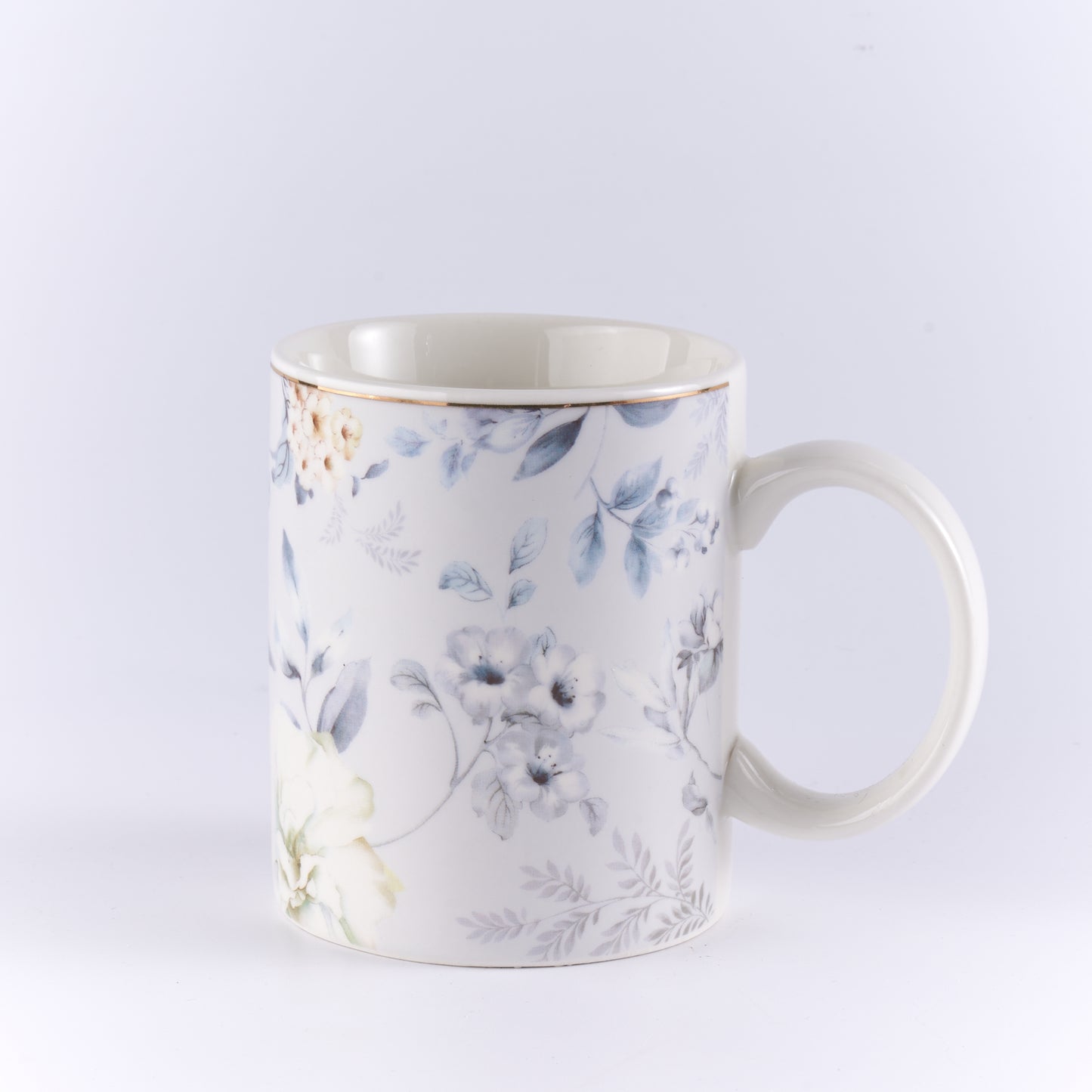 Spring Lavender Mug