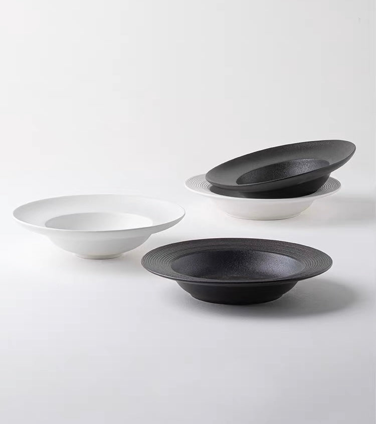 Annular  Deep Plates Set