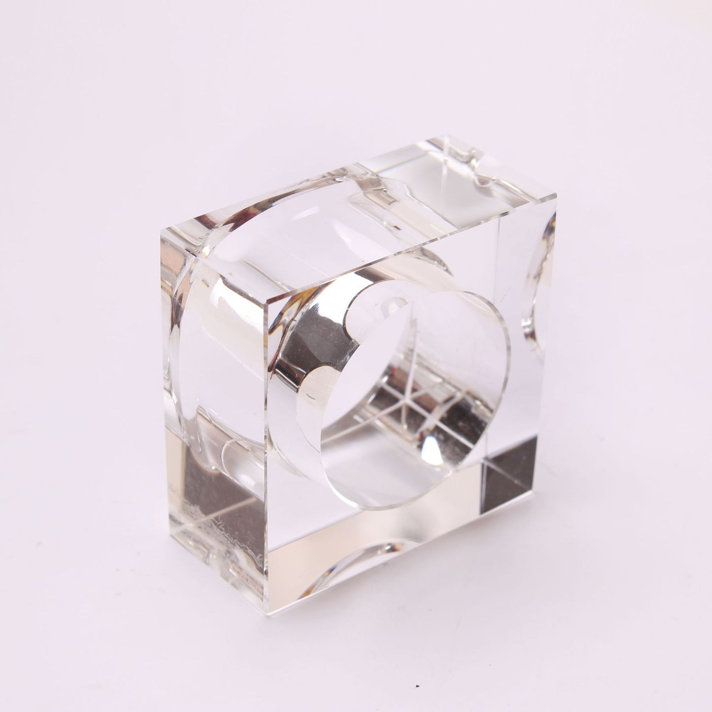 Acrylic Napkin Holder