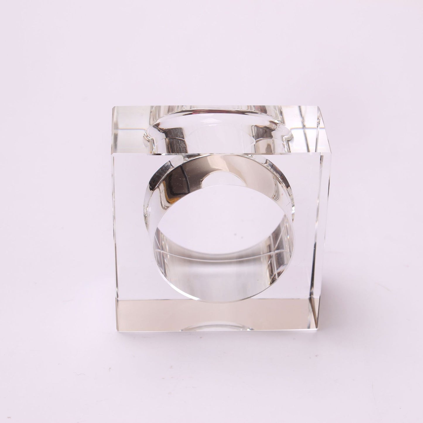 Acrylic Napkin Holder