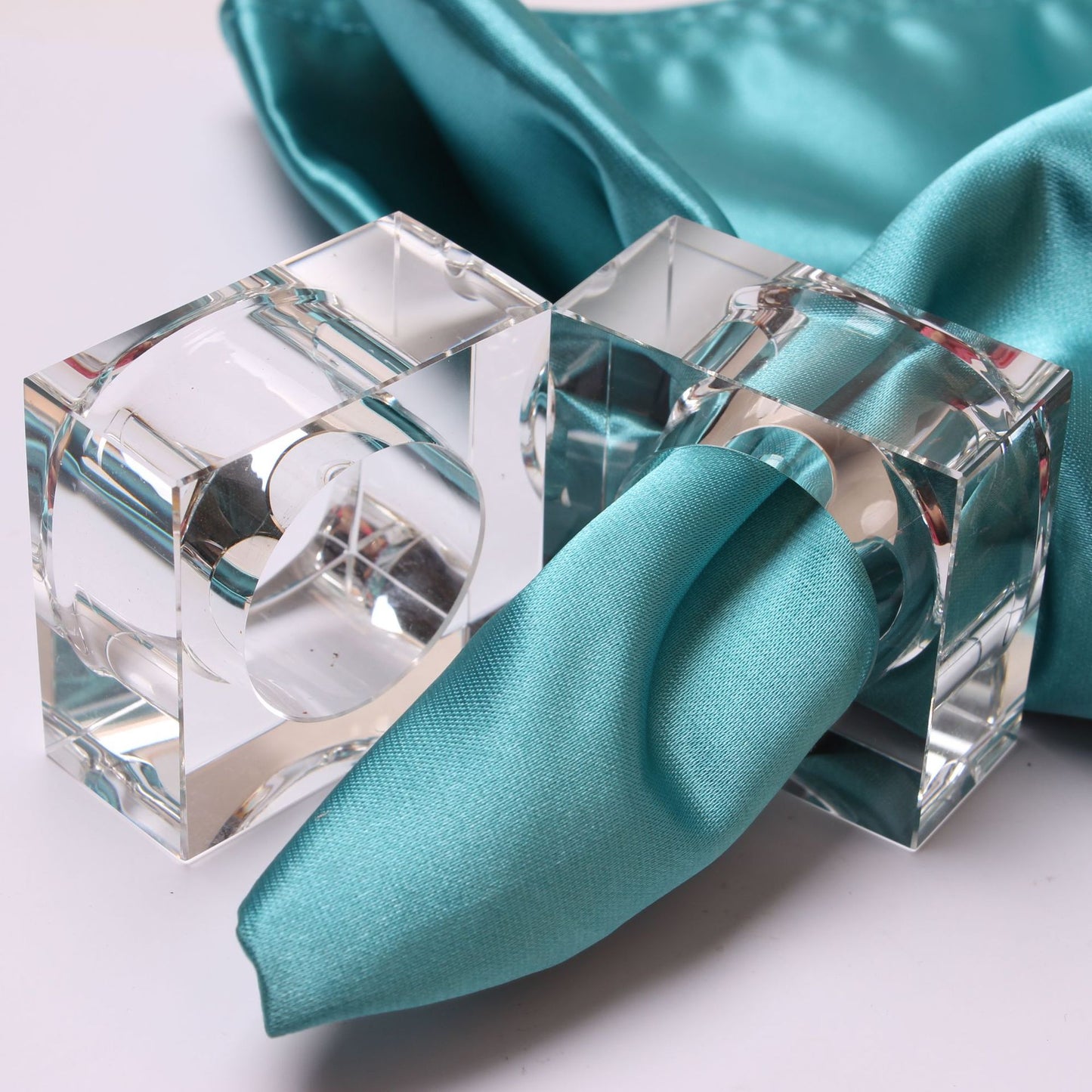 Acrylic Napkin Holder