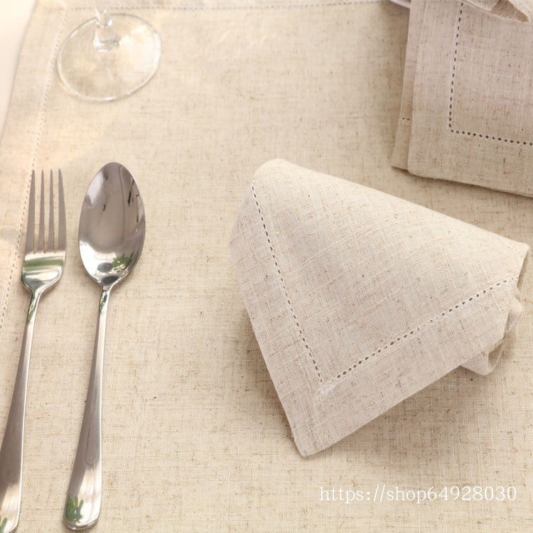 TABLE NAPKIN BEIGE