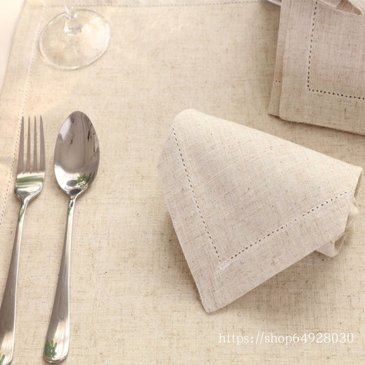 TABLE NAPKIN BEIGE