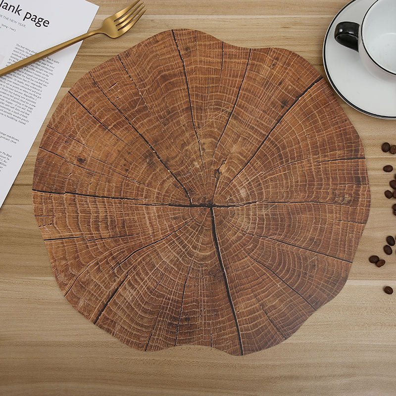 Wooden Place mat