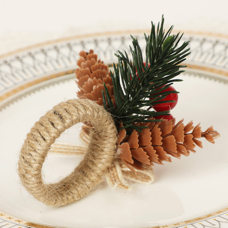 Pine Tree Napkin Holder